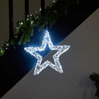 Three Kings 1440 LED Galaxy Star - Cool White 50cm