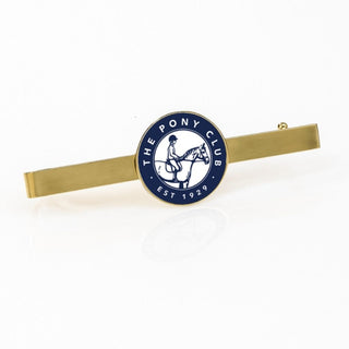 Equetech Gold Official Pony Club Enamel Stock Pin