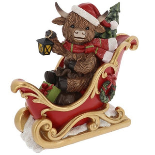 Merry Xmas Coos Sledge