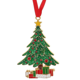 Xmas Treasures Tree Presents