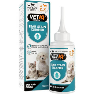 Vetiq Tear Stain Remover Dog & Cat
