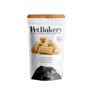 Pet Bakery Chicken Mini Bone