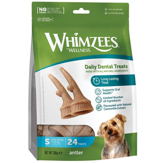 Whimzees Antler Pack