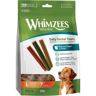 Whimzees Stix Pack