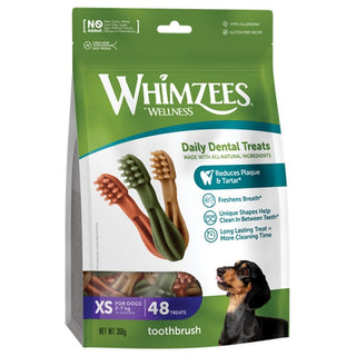 Whimzees Toothbrush Pack