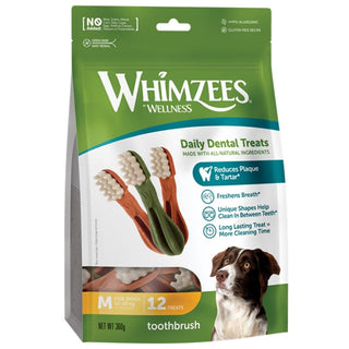Whimzees Toothbrush Pack