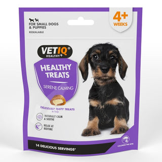 Vetiq Healthy Treats Puppy Calming