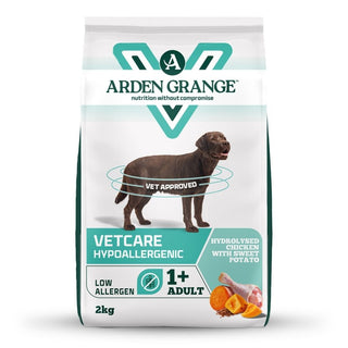Arden Grange VetCare Hypoallergenic