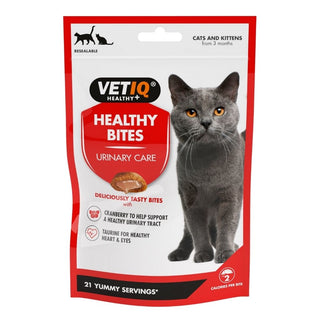 Vetiq Urinary Care Healthy Bites For Cats
