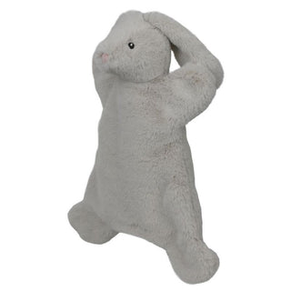 Cuddly Puppet Bunny
