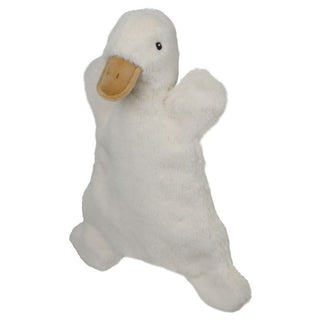 Cuddly Puppet Duck