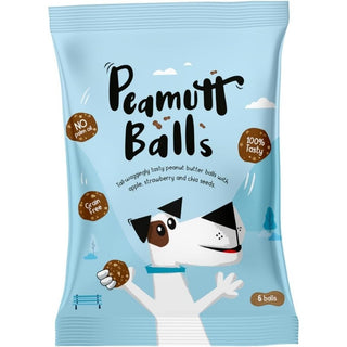 Peamutt Butter Balls  For Dogs