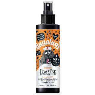 Bugalugs Antiseptic Flea & Tick Bite Relief