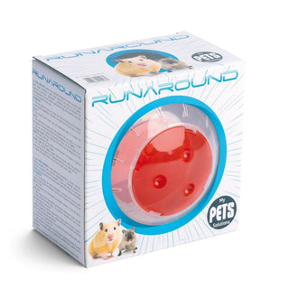 MPS Runaround 7'' Hamster Exercise Ball
