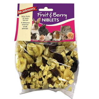 Mr Johnson's Fruit & Berry Niblets