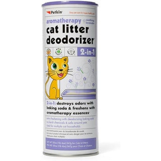 Petkin Cat Litter Deodorizer