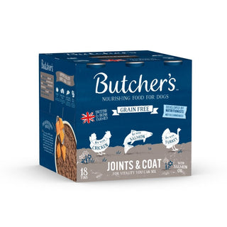 Butchers Dog Joint & Coat