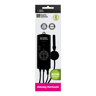 Reptile System Dimming Thermostat 400w