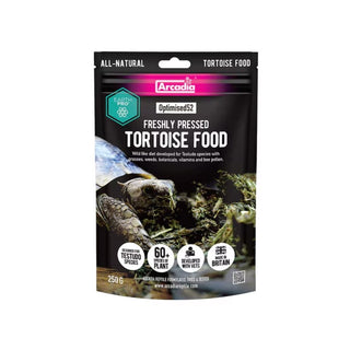 Arcadia Reptile EarthPro Optimised 52 Tortoise Food