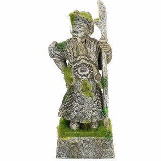Moss Covered Thai Warrior