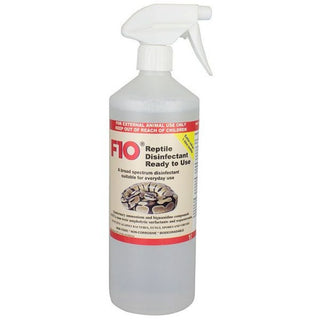 F10 Reptile Rtu Disinfectant