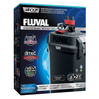 Fluval External Filter
