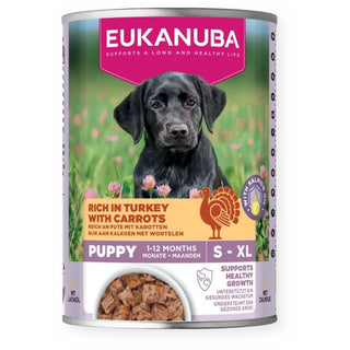 Eukanuba Puppy Turkey & Carrot