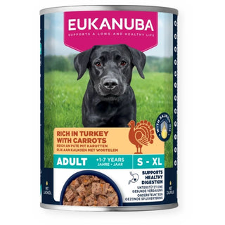Eukanuba Adult Dog Turkey & Carrot