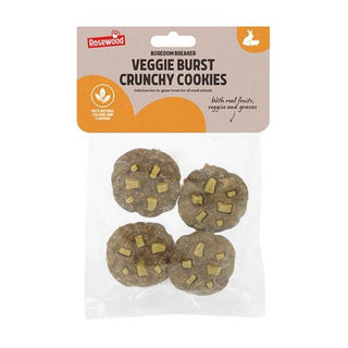 Veggie Burst Crunchies Cookies
