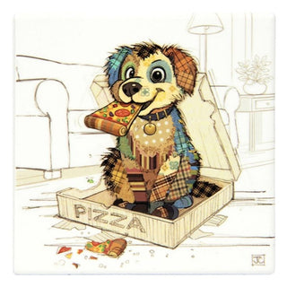 Bug Art Coaster Pedro Pup