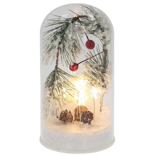 Frosty Xmas LED Tree