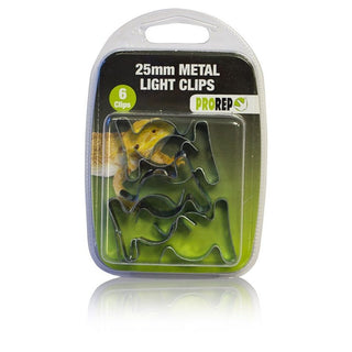 Pro Rep Metal Light Clips