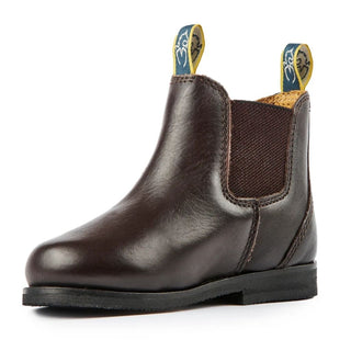 Moretta Fiora Jodhpur Boots - Childs