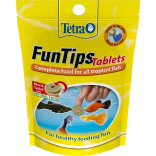 Tetra Fun Tips Tablets