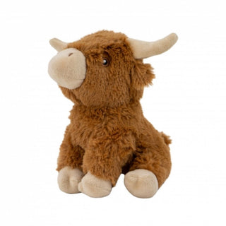 Small Bite Highland Cow