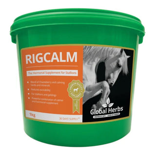 Global Herbs RigCalm
