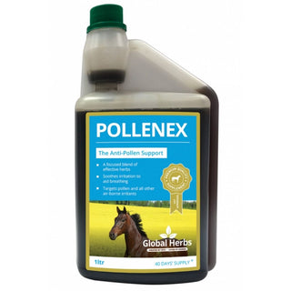 Global Herbs PolleneX Liquid