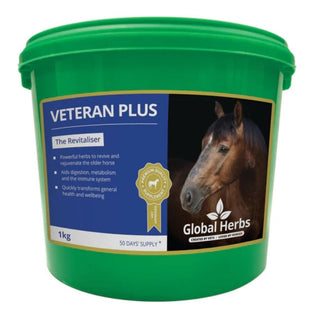 Global Herbs Veteran Plus