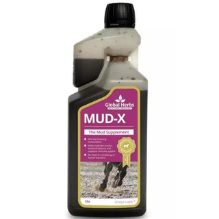 Global Herbs Mud-X Liquid