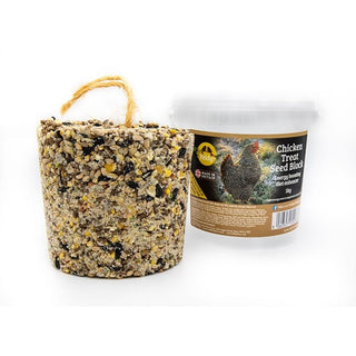 Feldy Fare Chicken Treat Seed Block