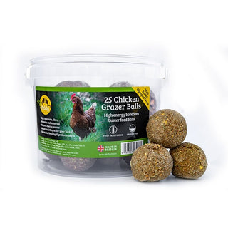 Feldy Fare Chicken Grazer Balls