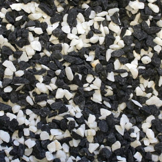 Aqua 0ne Gravel Mixed Black & White 2mm