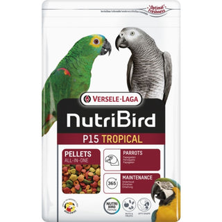 NutriBird P15 Tropical