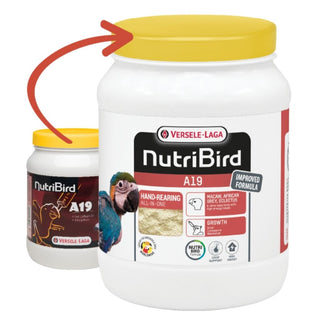 NutriBird A19