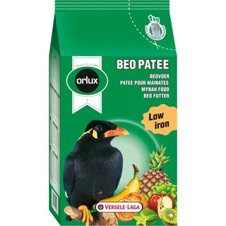 Orlux Beo Patee Mynah Food Low Iron