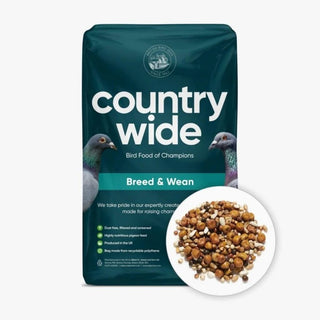 Countrywide Pigeon Breed & Wean 20kg
