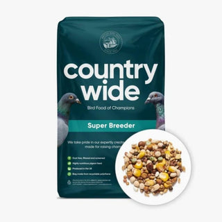Countrywide Super Breeder 20kg
