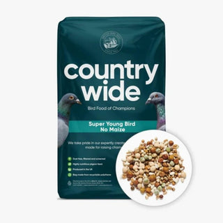 Countrywide Super Young Bird No Maize 20kg