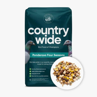 Countrywide Four Seasons Ponderosa 20kg