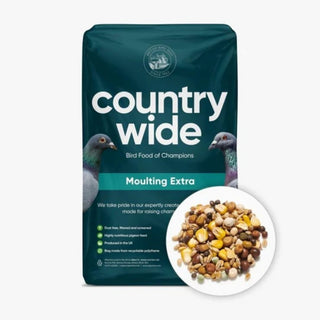Countrywide Moulting Extra 20kg